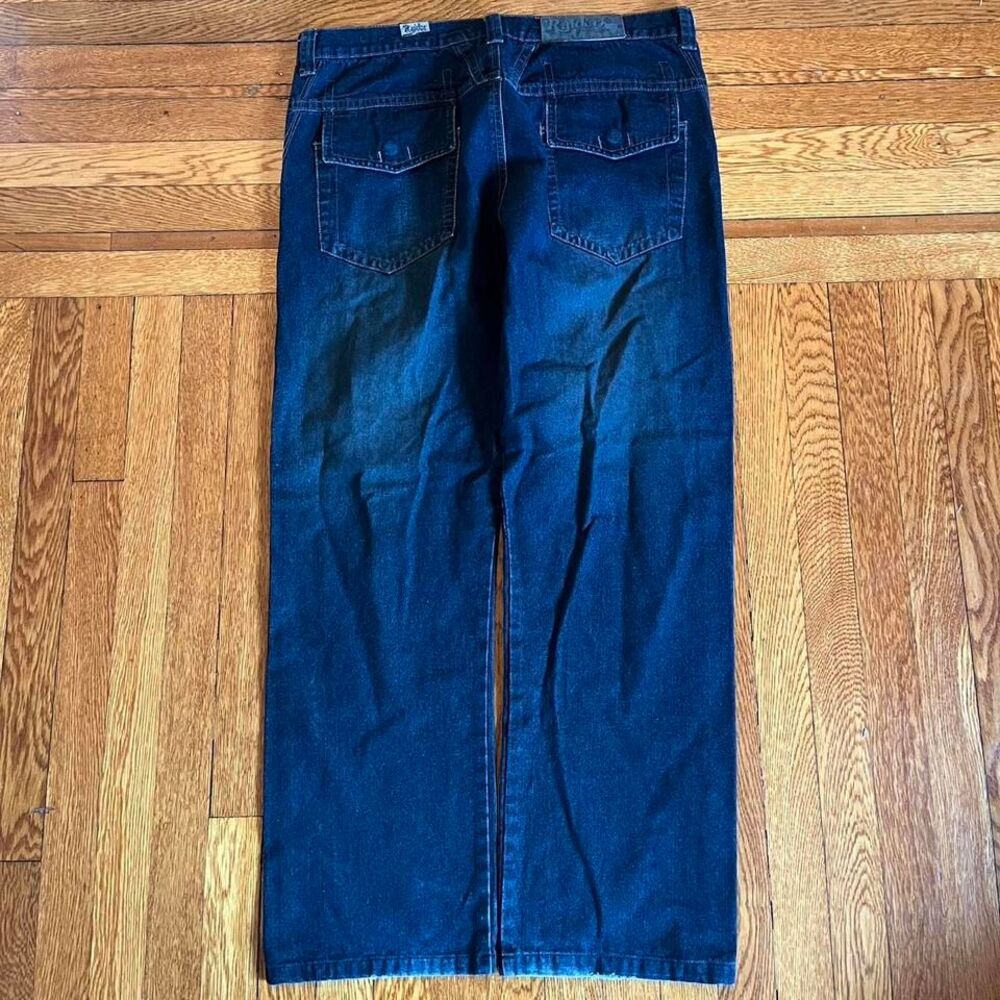 Y2K baggy skater‎ raider jeans